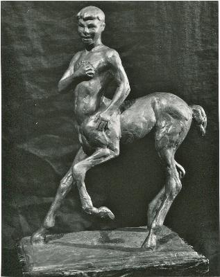 Young Centaur